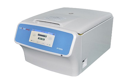 Auswahl und Verwendung von Tischplatte Zentrifugen maschinen