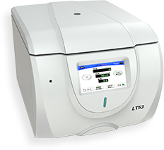 Bench top Zentrifuge