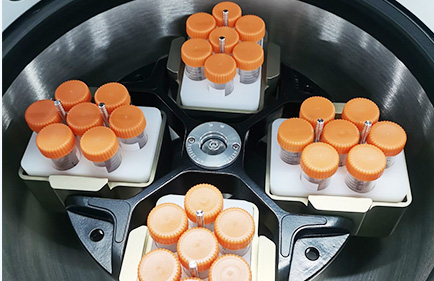 So wählen Sie Zentrifugen röhrchen