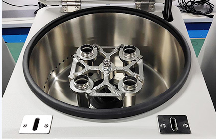 Einführung und Verwendung von medizinischer Zentrifuge