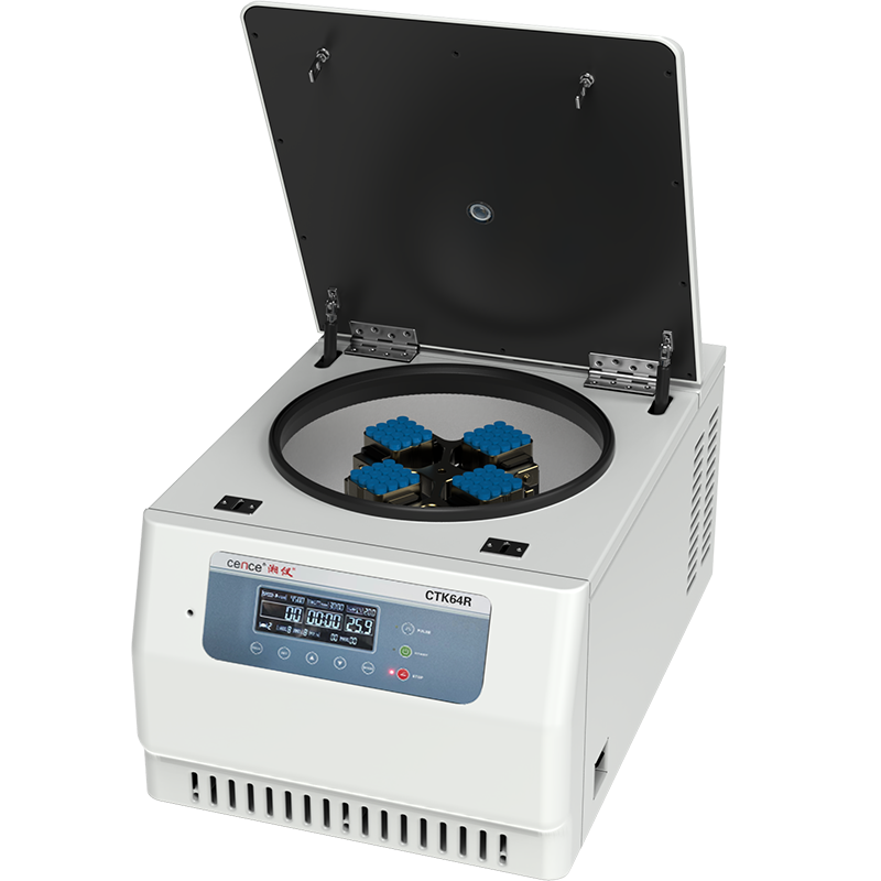 Automat isierte Zentrifuge