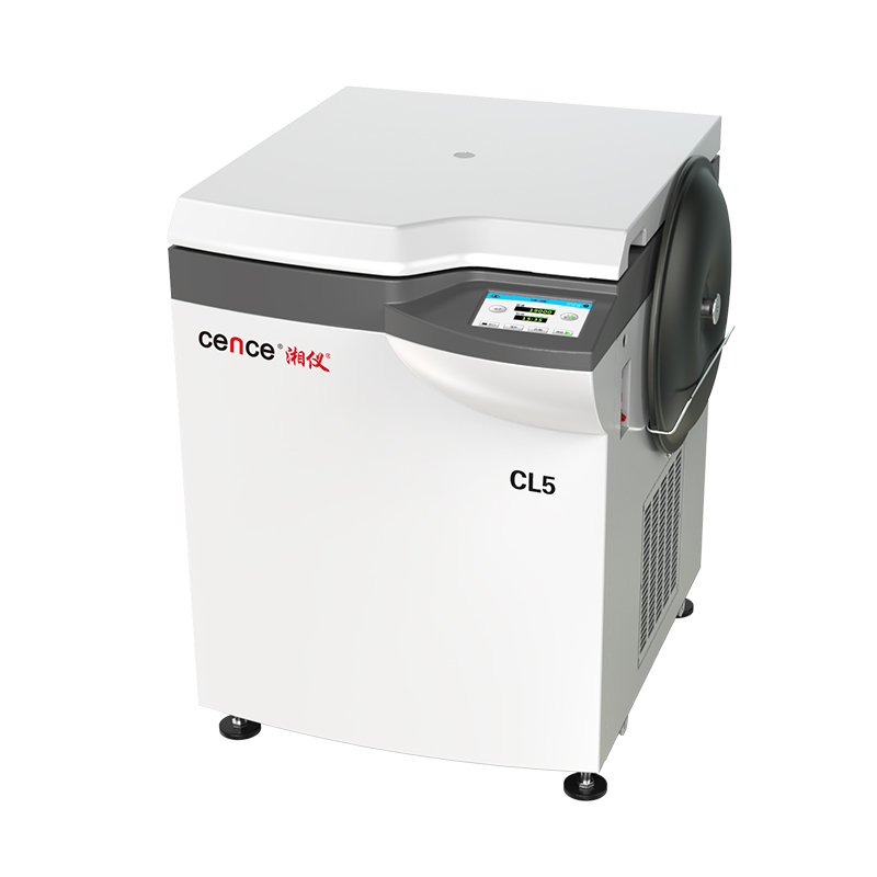 Boden-Zentrifuge mit niedriger Geschwindigkeit