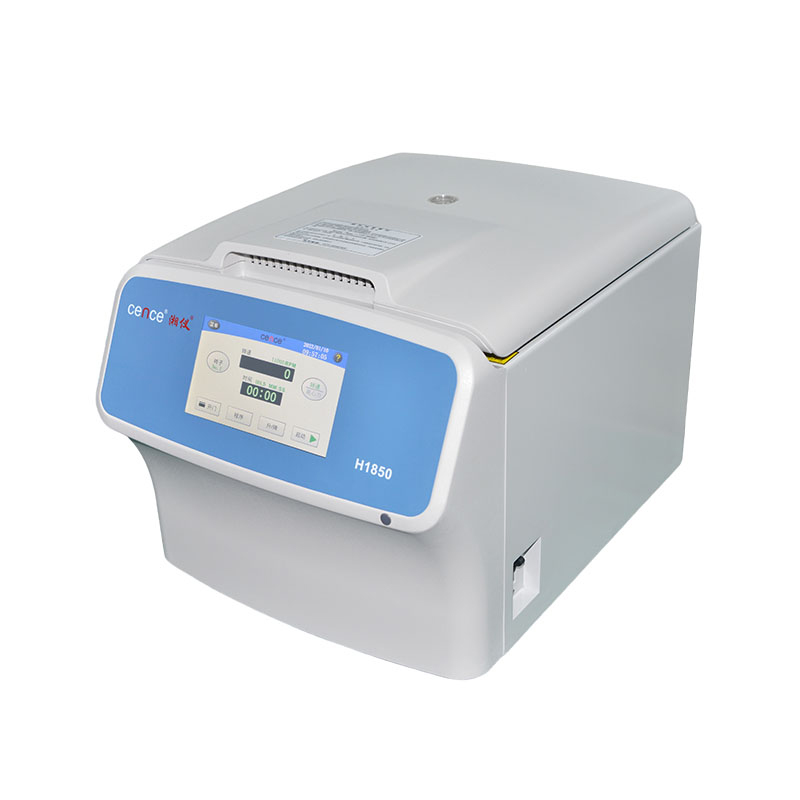 Hoch geschwindigkeit zentrifuge