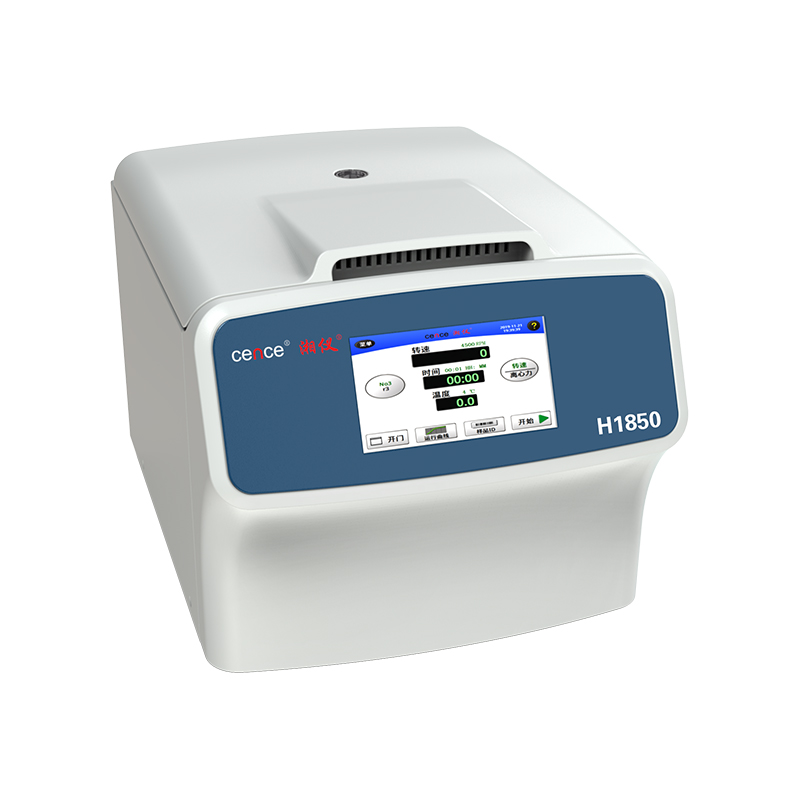 H1850 4x100mL Hoch geschwindigkeit zentrifuge