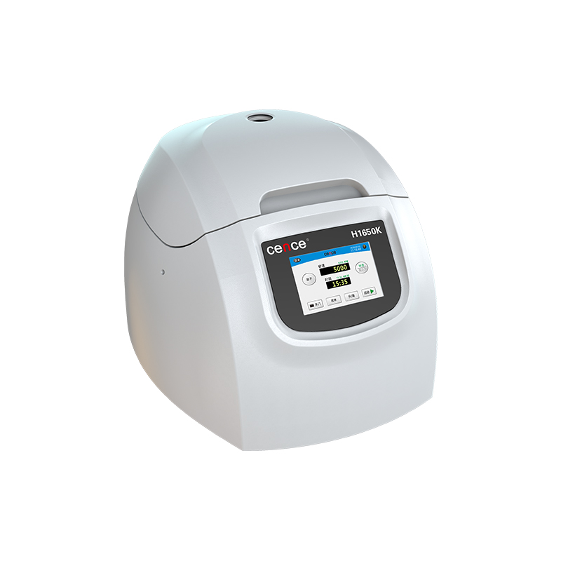H1650K 12x5mL Hoch geschwindigkeit zentrifuge