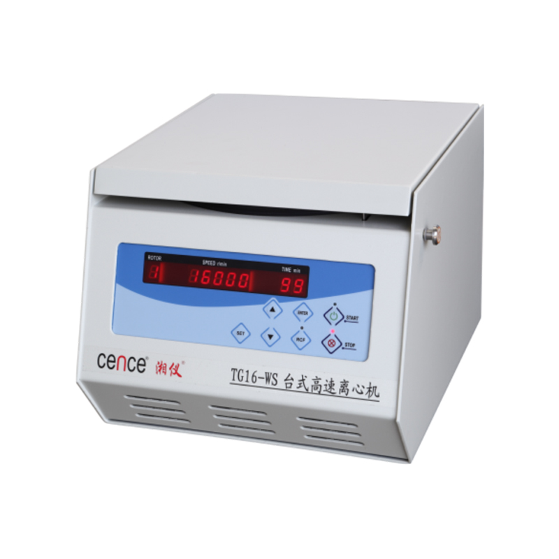 TG16-WS 6x50mL Hoch geschwindigkeit zentrifuge