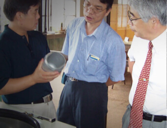 GL-20A Hoch geschwindigkeit gekühlte Zentrifuge wurde entwickelt