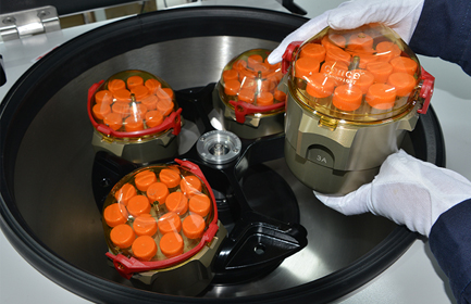 Cence CHT210 Hochgeschwindigkeits-Benctop-Zentrifuge