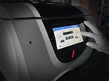 Zentrifugen-Laborgeräte-Trennung