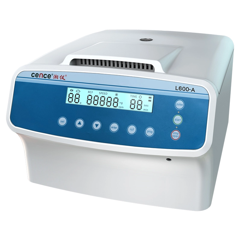 L600-A 16x15mL Niedergeschwindigkeits-Zentrifuge