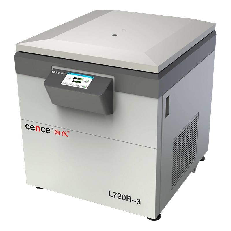 L720R-3 6x2400mL Low Speed Refrigerated Centrifuge - 翻译中... 