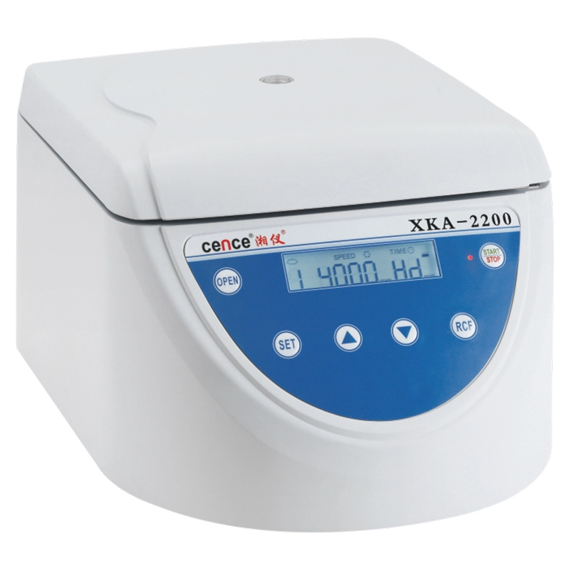 XKA-2200 (0,25-1mL)x12 Langlauf-Serofuge