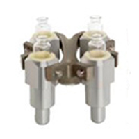 Zentrifugen maschine für die Rohöl prüfung