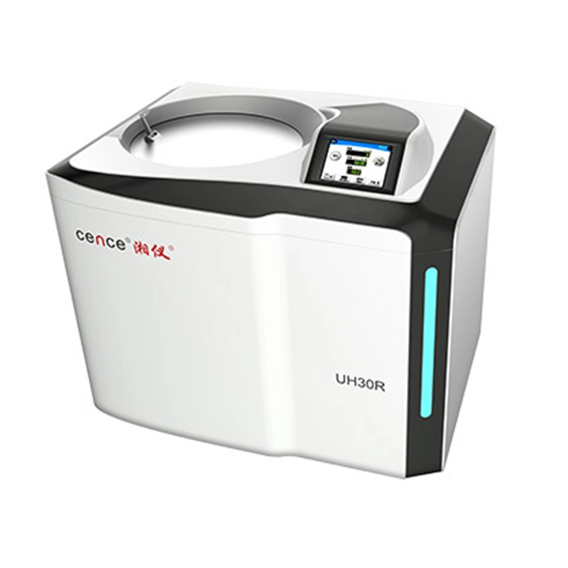 YXL-15B Öl-Gesteins kern zentrifuge 