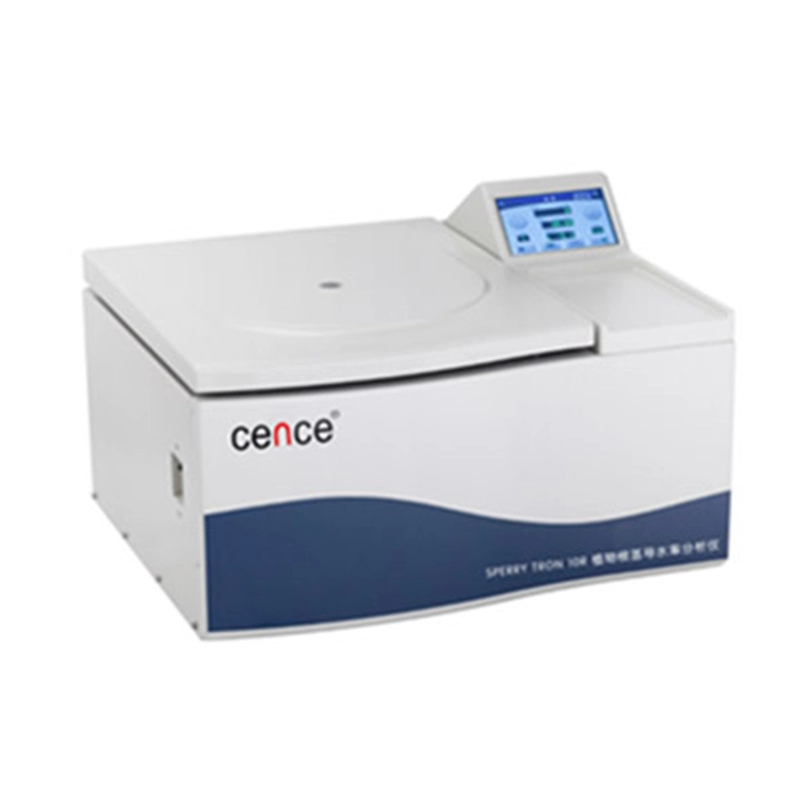 Sperry Tron 10R Pflanzen wurzel und Stamm hydraulische Leitfähig keits analysator/Zentrifuge