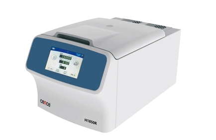 Echtes Talent, eine Minute, um die Hoch geschwindigkeit zentrifuge zu verstehen