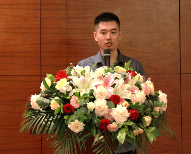 Xiang Yi Bo Medical Kang Partner treffen erfolgreich in Peking