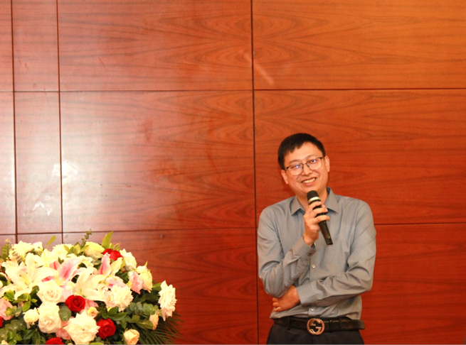 Xiang Yi Bo Medical Kang Partner treffen erfolgreich in Peking