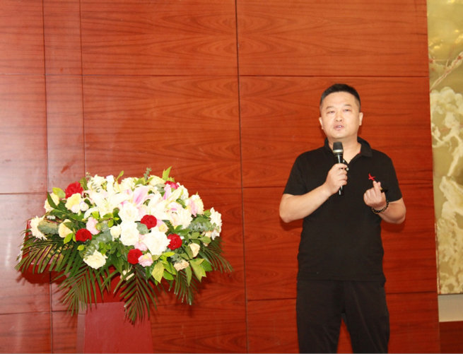 Xiang Yi Bo Medical Kang Partner treffen erfolgreich in Peking