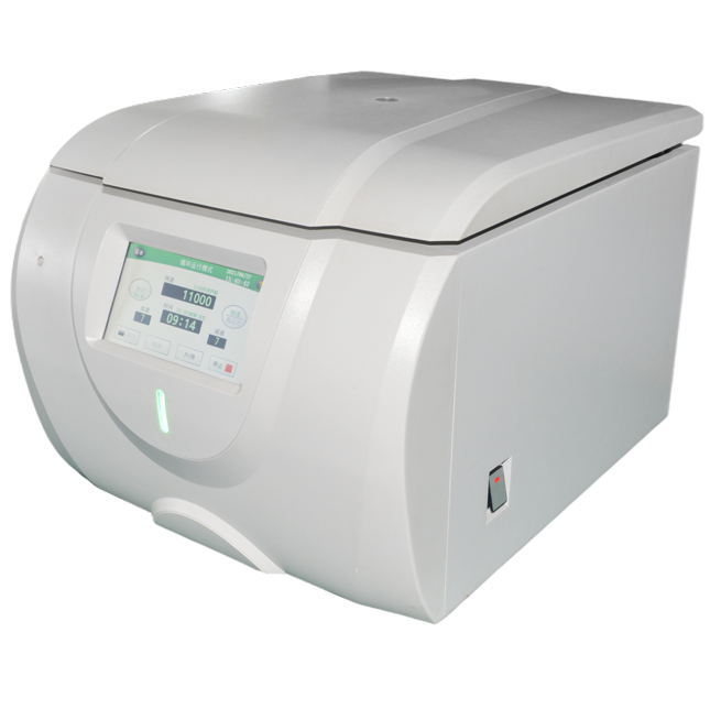 Eigenschaften von Zentrifugen