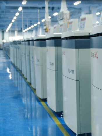 Weigert sich, "Lie Flat", die alte Zentrifugen-Fertigungs marke von Wave Customer Service Digital Transformation