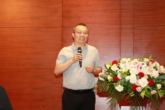 Xiang Yi Bo Medical Kang Partner treffen erfolgreich in Peking