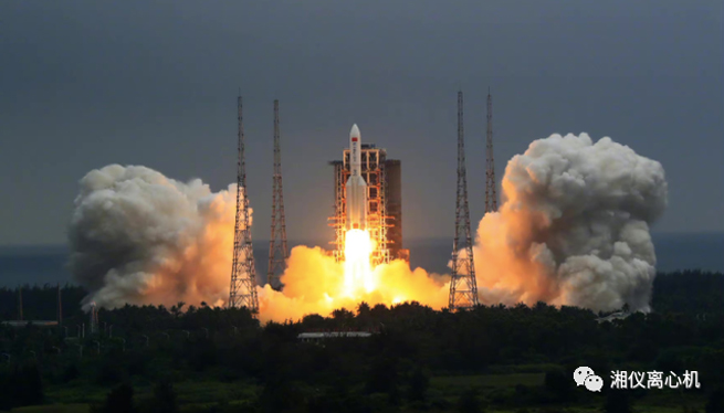 Die Start mission des Tianhe-Kern moduls mit Xiangyi'S Weltraum zentrifuge war erfolgreich! Die Start mission des Tianhe-Kern moduls mit Xiangyi'S Weltraum zentrifuge war erfolgreich!